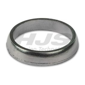 HJS Bague d'étanchéité, tuyau d'échappement 83 21 2902