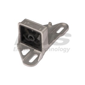 HJS Holder, udstødning Gummi, EPDM (ethyl-propylen-dien-gummi) 83 23 6530