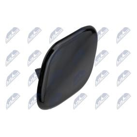 NTY Plaat, bumper EDS-HY-510