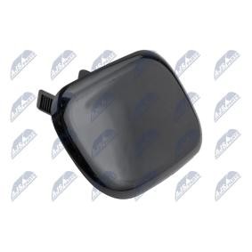 NTY Plaat, bumper EDS-HY-515