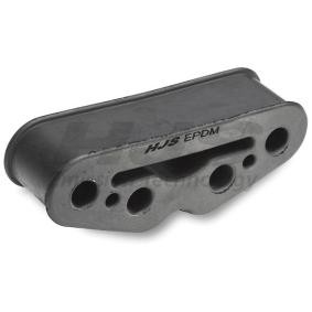 HJS Houder, demper EPDM (Ethylen-Propylen-Dien-Kautschuk) 83 32 3076
