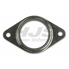 HJS Junta, tubo de escape 83 32 3099