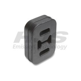 HJS Schalldämpferhalter EPDM (Ethylen-Propylen-Dien-Kautschuk) 83 32 4001