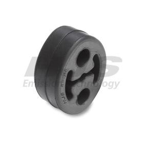 HJS Laikantysis rėmas, duslintuvas EPDM (etileno propileno dieno monomerų (M klasės) kaučiukas) 83 32 4011