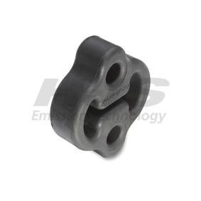 HJS Schalldämpferhalter EPDM (Ethylen-Propylen-Dien-Kautschuk) 83 42 7761