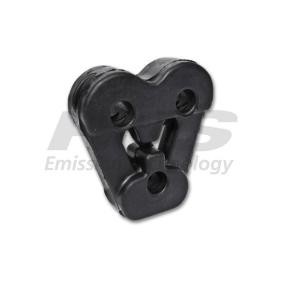 HJS Schalldämpferhalter Gummi 83 45 7682