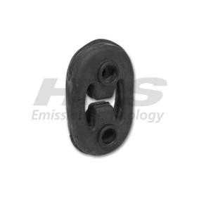 HJS Schalldämpferhalter Gummi 83 45 7684
