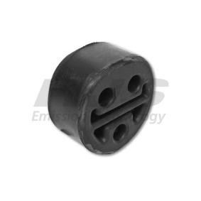 HJS Houder, demper Rubber 83 48 7517