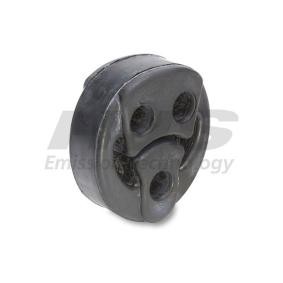HJS Schalldämpferhalter EPDM (Ethylen-Propylen-Dien-Kautschuk) 83 48 7518