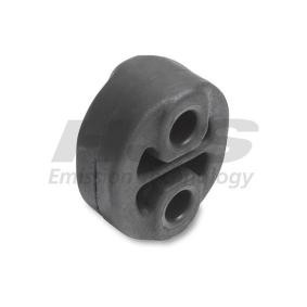 HJS Holding Bracket, silencer EPDM (ethylene propylene diene Monomer (M-class) rubber) 83 48 7553