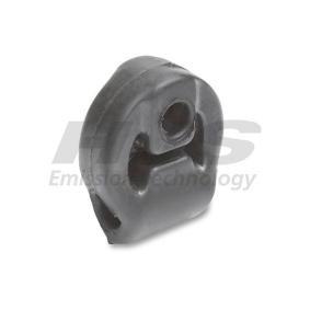 HJS Schalldämpferhalter EPDM (Ethylen-Propylen-Dien-Kautschuk) 83 48 7945