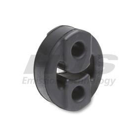 HJS Holding Bracket, silencer EPDM (ethylene propylene diene Monomer (M-class) rubber) 83 48 7977