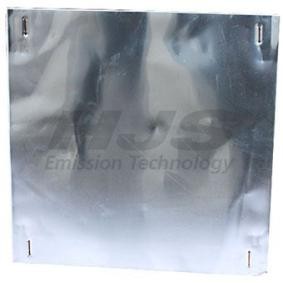 HJS Chapa de protecção térmica 90 60 3150