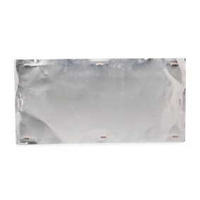 HJS Protection thermique d'échappement 90 60 3152