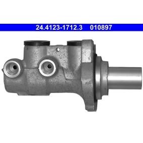 ATE Brake master cylinder 24.4123-1712.3
