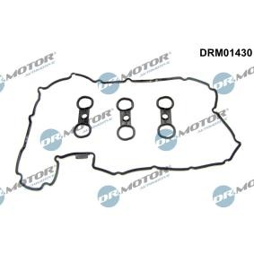 DR.MOTOR AUTOMOTIVE Junta, tapa de culata de cilindro DRM01430