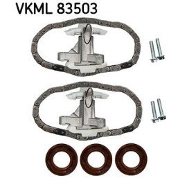 SKF Timing chain kit VKML 83503