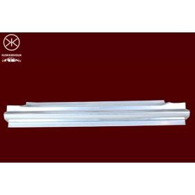 originalni Mercedes-Benz VIANO KLOKKERHOLM Vstopni prag-plocevinasta stopnica 3547047