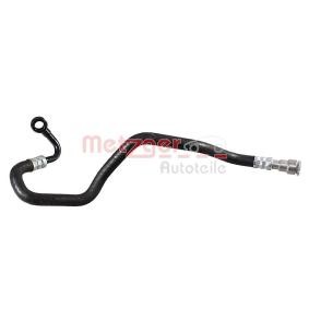 METZGER Hydrauliikkaletku, ohjaus 2361172