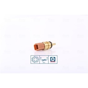 NISSENS Sonde de température, liquide de refroidissement 207051
