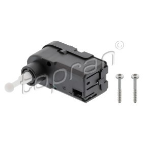 TOPRAN Correcteur, portée lumineuse 633 238