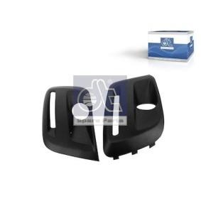 DT Spare Parts Cover, bumper 12.82172