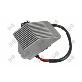 Spletna trgovina z ABAKUS Upor, ventilator notranjega prostora 133-003-003