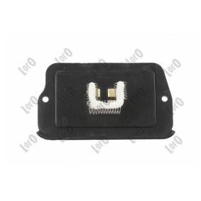 ABAKUS Motstand, kupévifte 133-018-002