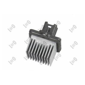 ABAKUS Resistencia de ventilador 133-033-001