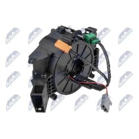 NTY Viklefjær, airbag EAS-RE-020