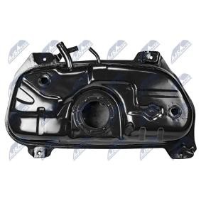 NTY Kraftstofftank PZP-CT-000