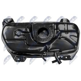 NTY Brændstoftank PZP-CT-001