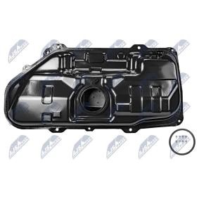 NTY Brandstoftank PZP-HY-005