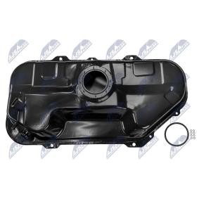 NTY Brandstoftank PZP-HY-008