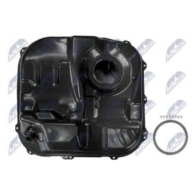 NTY Brandstoftank PZP-HY-010