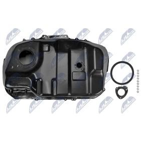 NTY Kraftstofftank PZP-MS-001