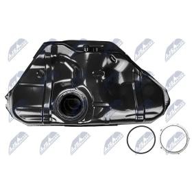 NTY Polttoainetankki PZP-PL-000
