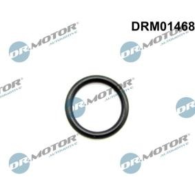 DR.MOTOR AUTOMOTIVE Anello tenuta, Tubo refrigerante DRM01468