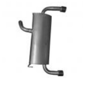 IZAWIT Endschalldämpfer 17.176