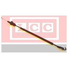 LCC Cable de accionamiento, desbloqueo de puerta LCC3056