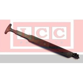 LCC Kahva, konepellin lukitus LCC3073