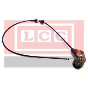 LCC Motorhaubenzug Innenraum LCC3095