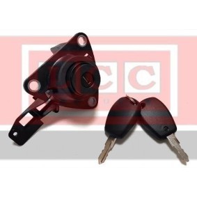LCC Замок крышки багажника LCC3341