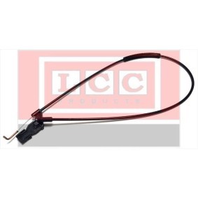 LCC Cable de accionamiento, desbloqueo de puerta LCC3370