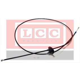 Spletna trgovina z LCC Potezna zica pokrova motorja LCC3374