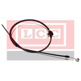 LCC Motorhaubenzug hinten LCC3382