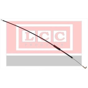 LCC Cable de accionamiento, desbloqueo de puerta LCC3400