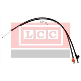 LCC Élément d'ajustage, clapet de mélange LCC3428