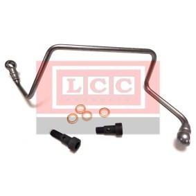 LCC Ölleitung für Turbolader mit Dichtring LCC4121