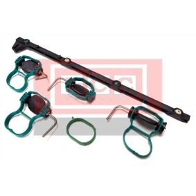 LCC Virvelspjeldsett, sugerør LCC4209